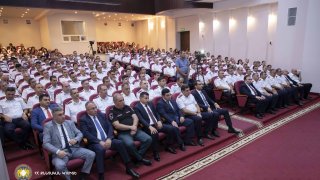 Քննչական կոմիտեի 10-ամյակի միջոցառումները՝ Գավառում․ կոլեգիայի հանդիսավոր նիստ է կայացել